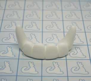 Teeth - Regular (Wider)