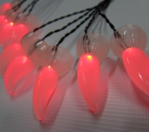 LED Resin Claws - Hands