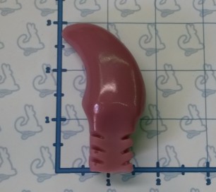 Resin Claw - Feet 95MM