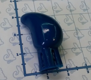 Resin Claw - Feet 114MM
