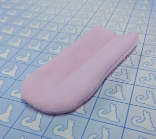 Tongue - Soft Fleece