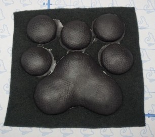 Paw Pads - Silicone