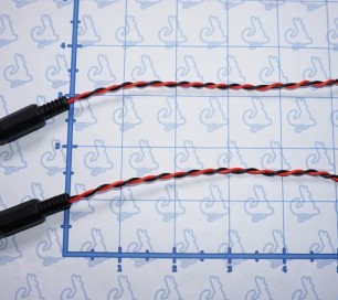 9v Terminals (For LED Claws)