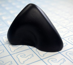 Nose - Toony Canine - Pre-made (Black)