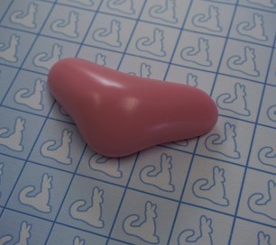 Nose - Feline Small - Pre-made