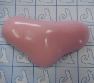 Nose - Feline Large - Pre-made (Light Pink)