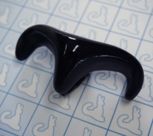 Nose - Feline - Pre-made (Black)