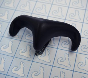 Nose - Feline - Pre-made (Black)