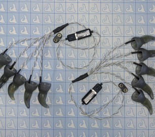 LED Resin Claws - Hands (v2)