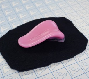 Tongue - Silicone