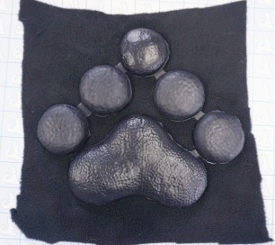 Paw Pads (Large) - Silicone