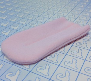 Tongue - Soft Fleece (Wide)