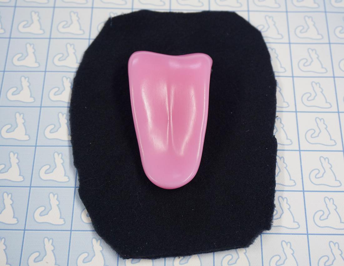 Tongue (Silicone)